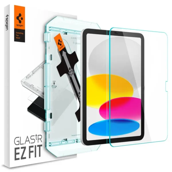 Gehard Glas Spigen Glasstr EZ Fit iPad 10,9 10 / 2022 / 11 11 / 2025 Helder