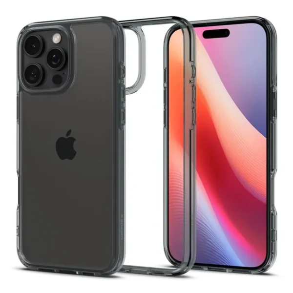 Spigen Ultra Hybrid Hoesje iPhone 16 Pro Max Space Crystal