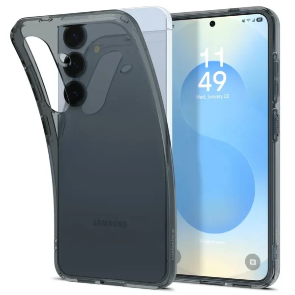Spigen Liquid Crystal Hoesje Samsung Galaxy S25+ Plus Space Crystal