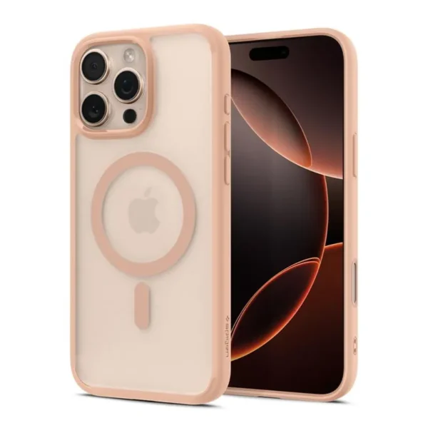 Spigen MagSafe Ultra Hybrid T Hoesje iPhone 16 Pro